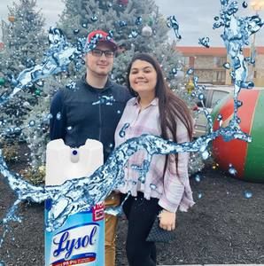 Meet your Posher, Joshua